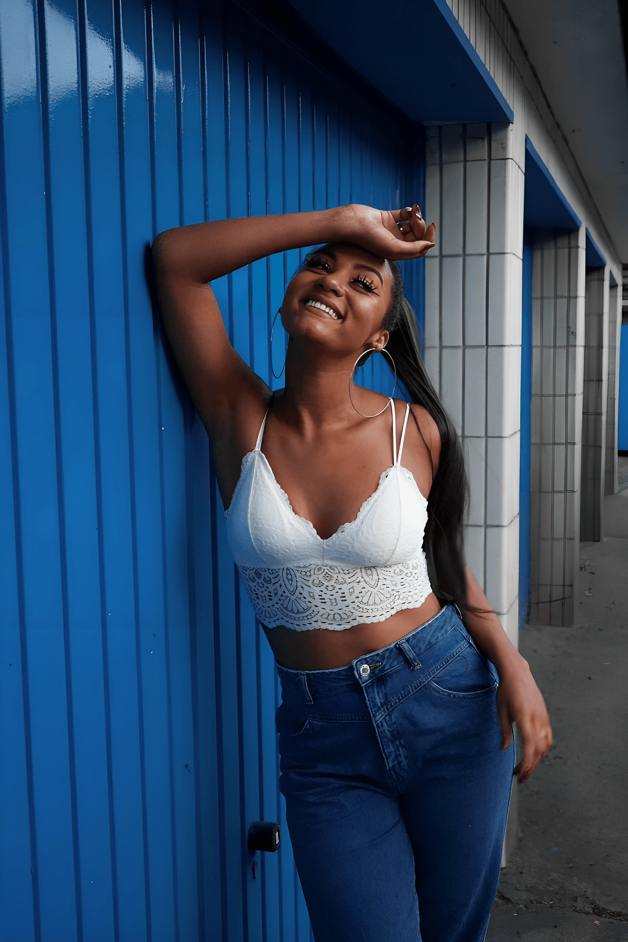 Campaign with Hollister