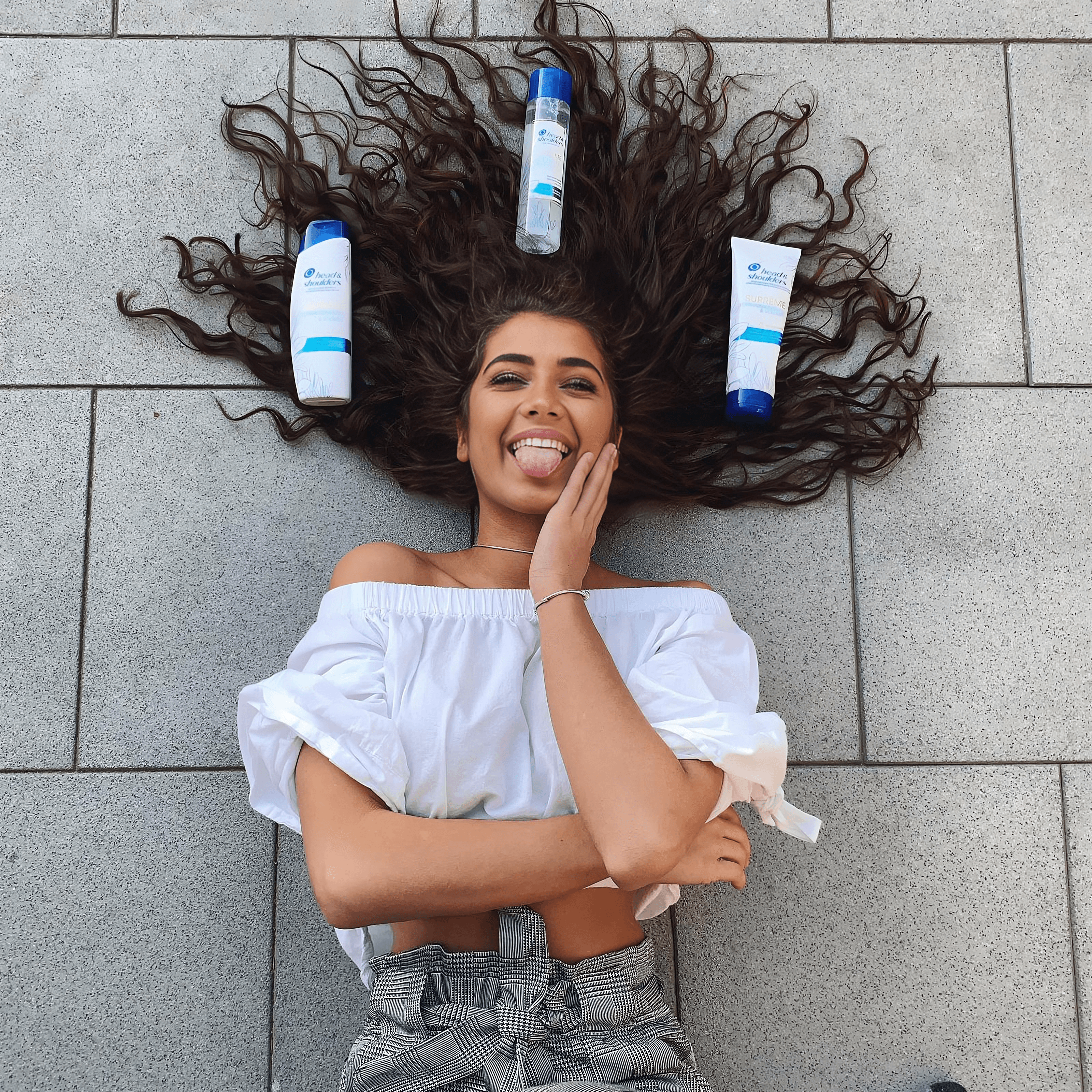Head & Shoulders